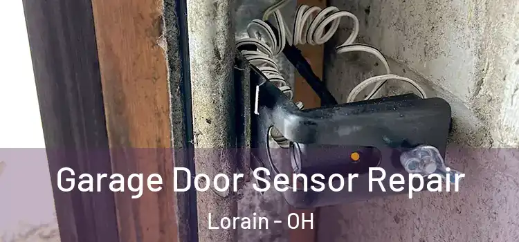 Garage Door Sensor Repair Lorain - OH
