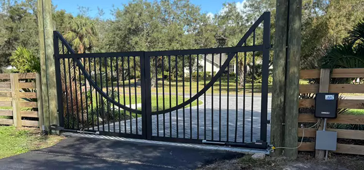 Gate Motor Repair Lorain