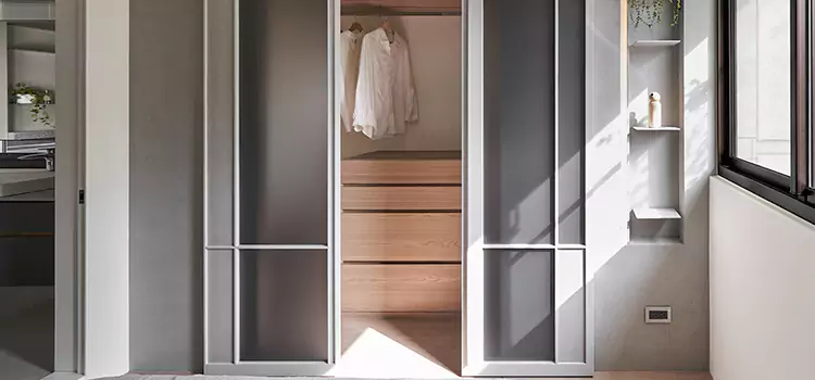 Mirror Sliding Door Replacement Lorain