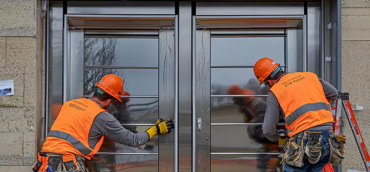 Commercial Door Repair Near Me in Lorain, OH