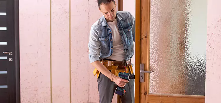 Exterior Door Frame Installation Lorain