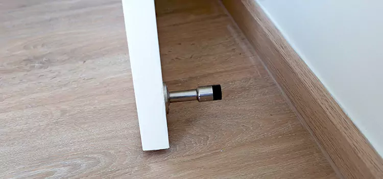 Magnetic Door Stop Integration Lorain