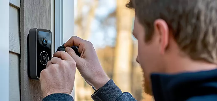 Blink Doorbell Installation Lorain