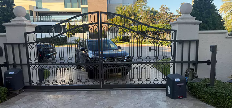 Driveway Gate Maintenance Lorain