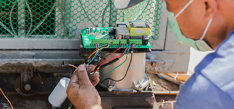 Sliding Gate Operator Repair Lorain