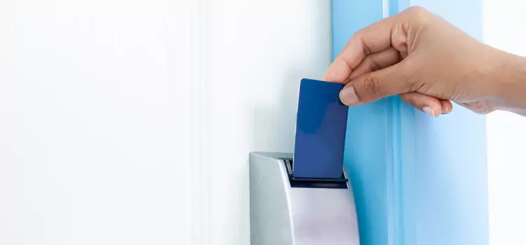 Access Control System Integration Lorain