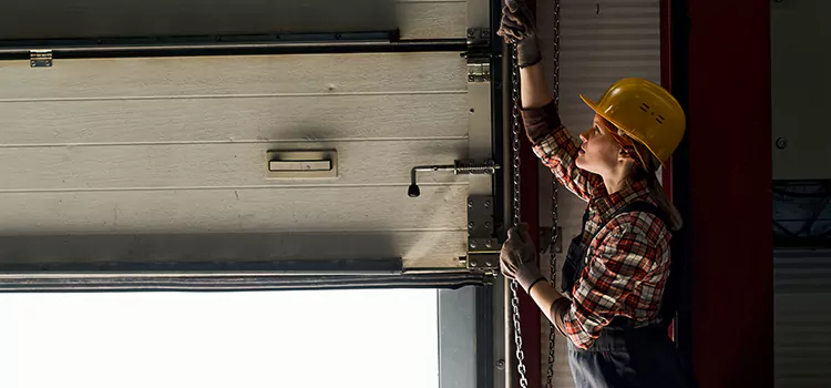 Addressing Common Garage Door Stoppage Issues in Lorain, OH