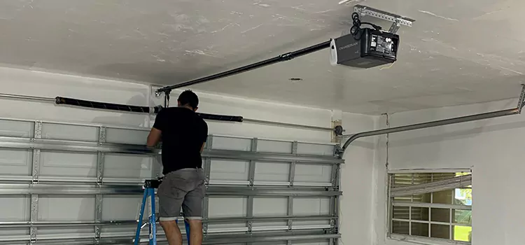 Garage Door Opener Repair Near Me in Lorain, OH