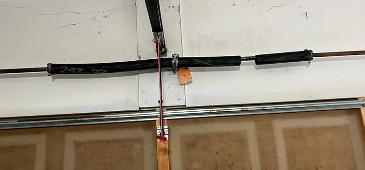 Overhead Door Spring Replacement Lorain