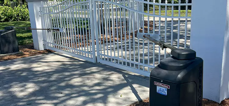 Automatic Gate Opener Repair Lorain