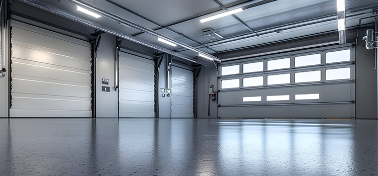 Sectional Industrial Doors Lorain