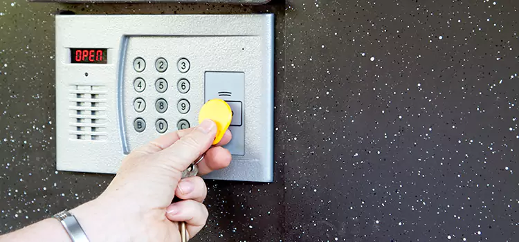 Electronic Door Lock Installation Lorain