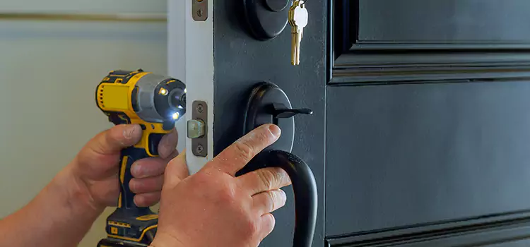 Commercial Door Lock Installation Lorain