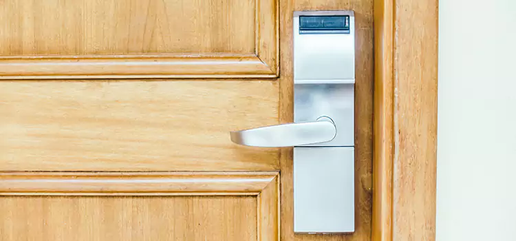Electromagnetic Door Lock Installation Lorain