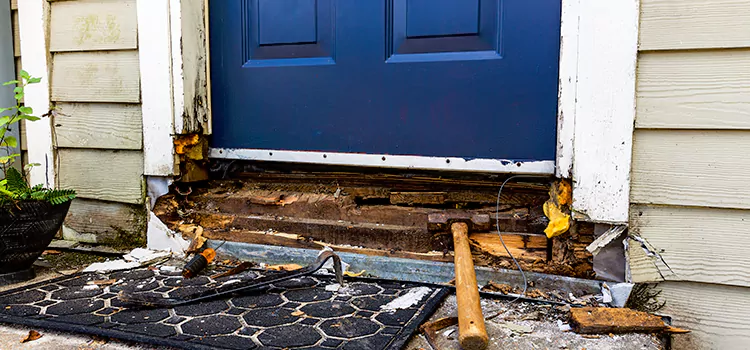New Exterior Door Installation Lorain