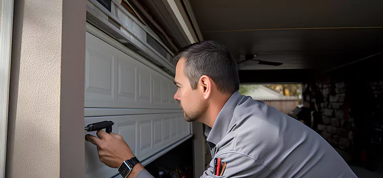 Garage Door Cable Replacement Lorain