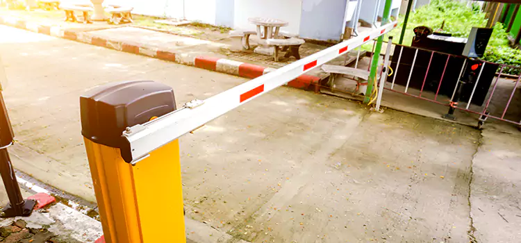 Automatic Parking Gate Installation Lorain