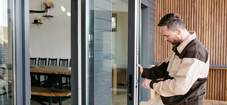 Replacing Patio Door Lorain