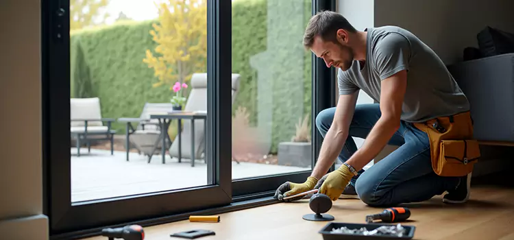 Patio Sliding Glass Door Replacement Lorain