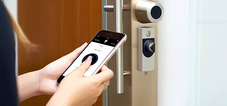 Keypad Door Lock Installation Lorain