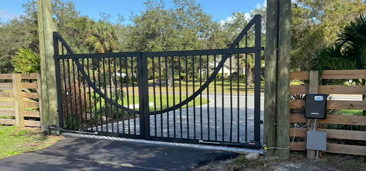 Why Choose Us for Your Automatic Gate Needs in Lorain, OH?