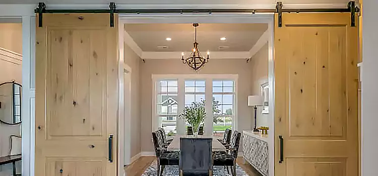Barn Door Assembly Lorain