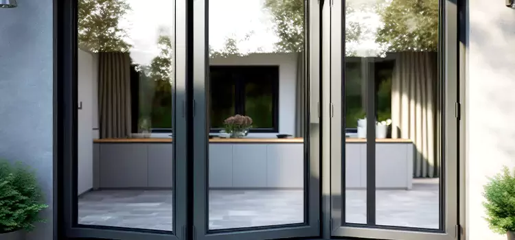 Bifold Door Track Repair Lorain