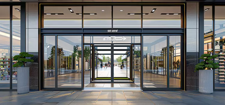 Commercial Door Service in Lorain, OH