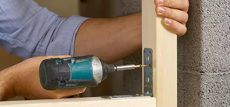 Jimmy Proof Deadbolt Repair Lorain