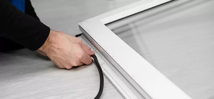 Commercial Door Weather Stripping Lorain