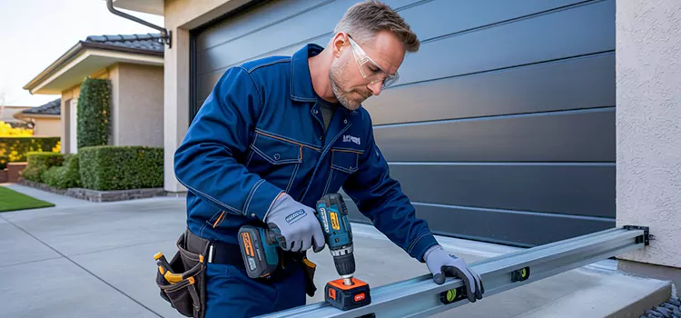 Why Choose Us for Garage Door Off Track Services in Lorain, Ohio?