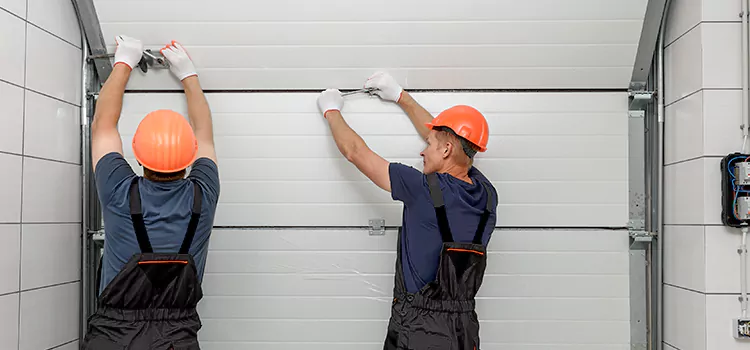 16x7 Garage Door Replacement Panels Lorain