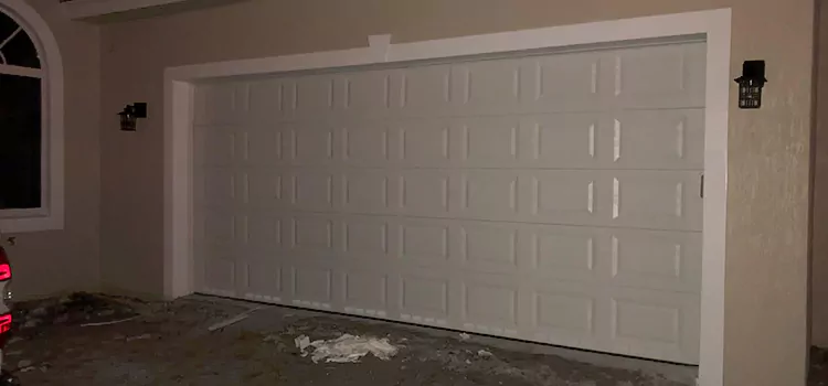 Garage Door Coil Replacement Lorain
