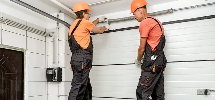 Garage Door Spring Repair Cost Lorain