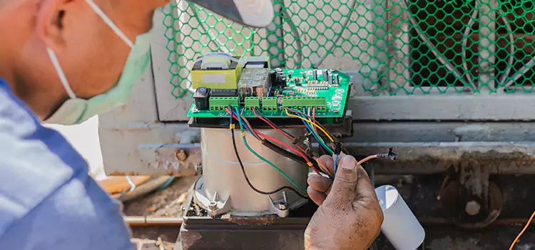 Electric Gate Motor Replacement in Lorain, OH