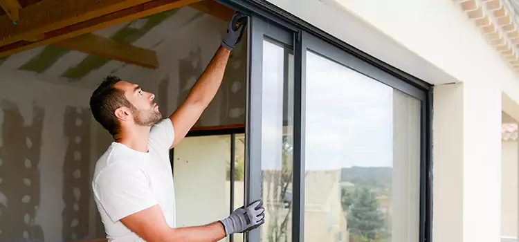 Emergency Sliding Glass Door Repair Lorain