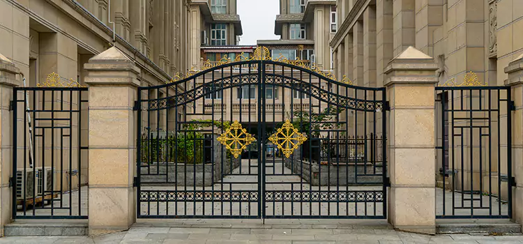 Nuvo Iron Gate Installation Lorain