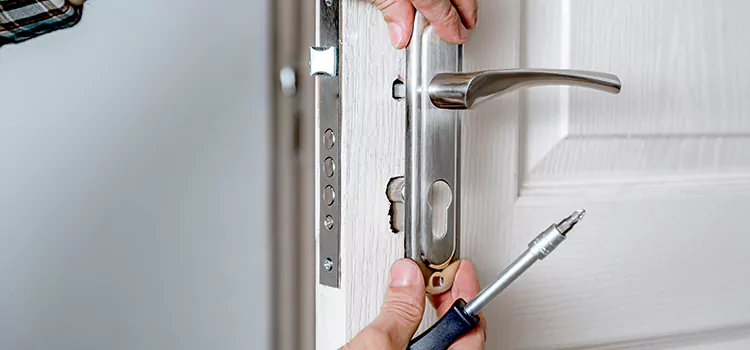 New Door Frame Installation Lorain