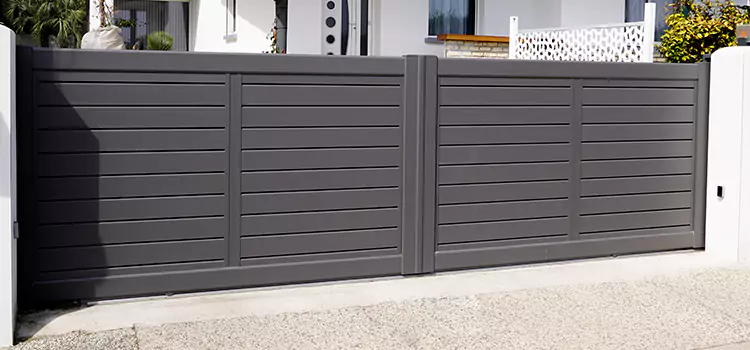 Automatic Gate Fence Lorain
