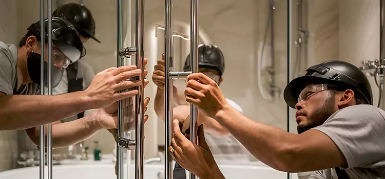 Shower Door Replacement Cost Lorain