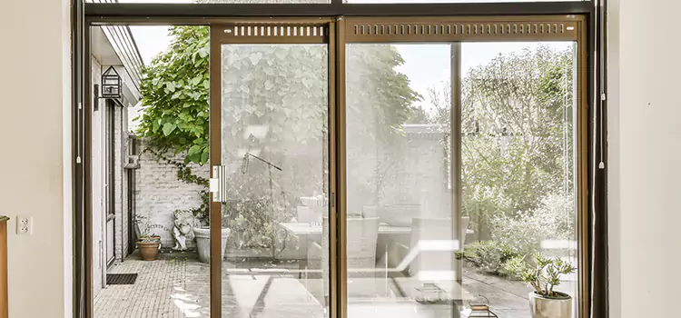 Glass Door Panel Replacement Cost Lorain