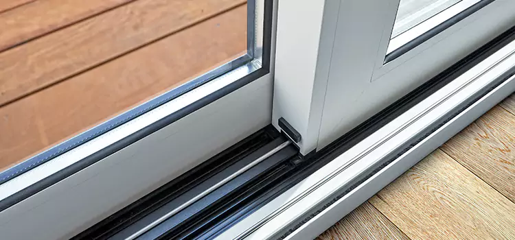 Why Your Sliding Door Keeps Getting Stuck in Lorain, OH?