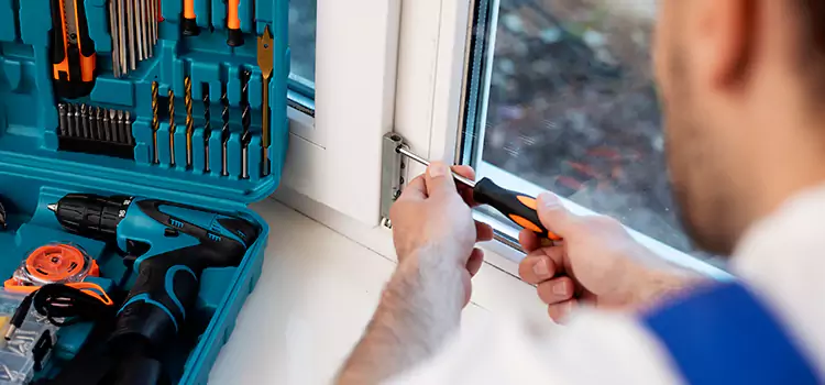 Sliding Glass Door Track Repair in Lorain, OH