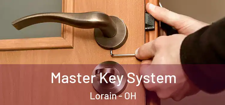  Master Key System Lorain - OH