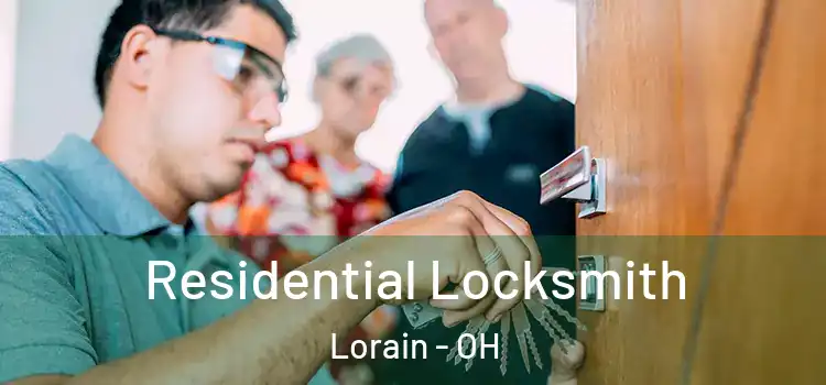 Residential Locksmith Lorain - OH