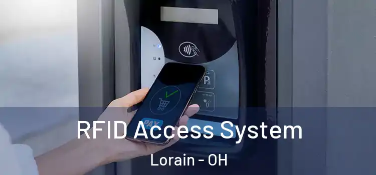  RFID Access System Lorain - OH