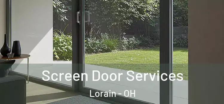  Screen Door Services Lorain - OH