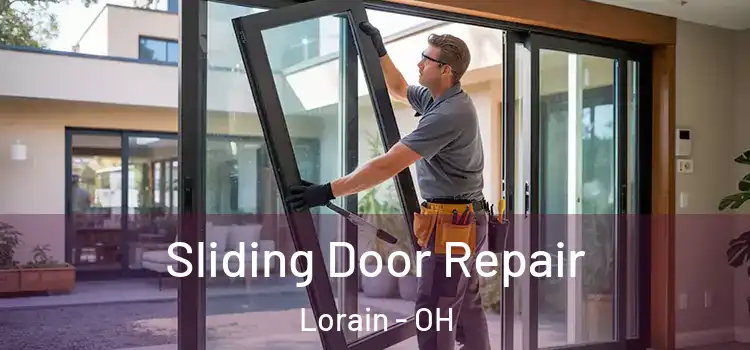 Sliding Door Repair Lorain - OH
