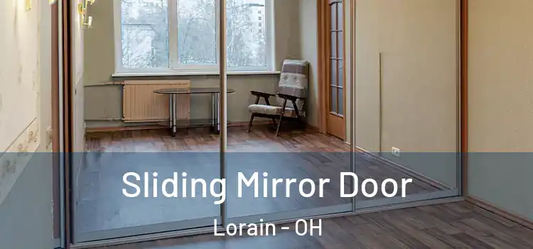  Sliding Mirror Door Lorain - OH